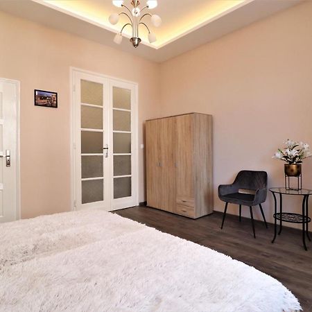 King Charles Residences Budapest Ngoại thất bức ảnh