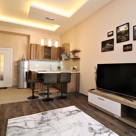 King Charles Residences Budapest Ngoại thất bức ảnh