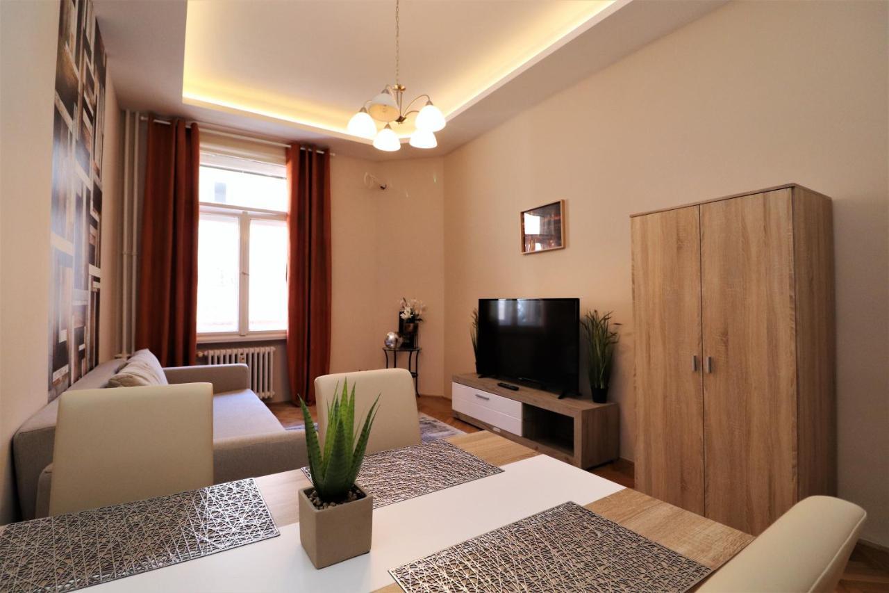 King Charles Residences Budapest Ngoại thất bức ảnh