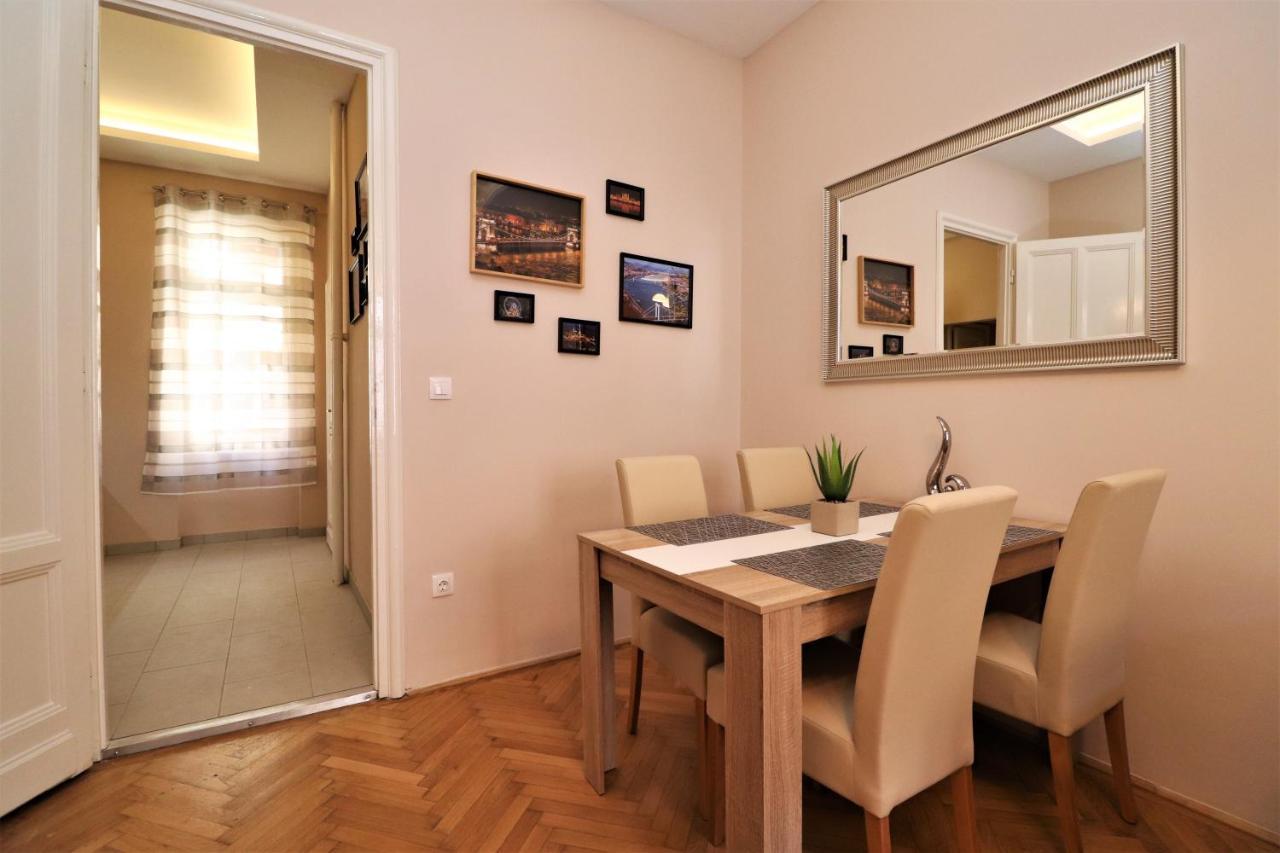 King Charles Residences Budapest Ngoại thất bức ảnh