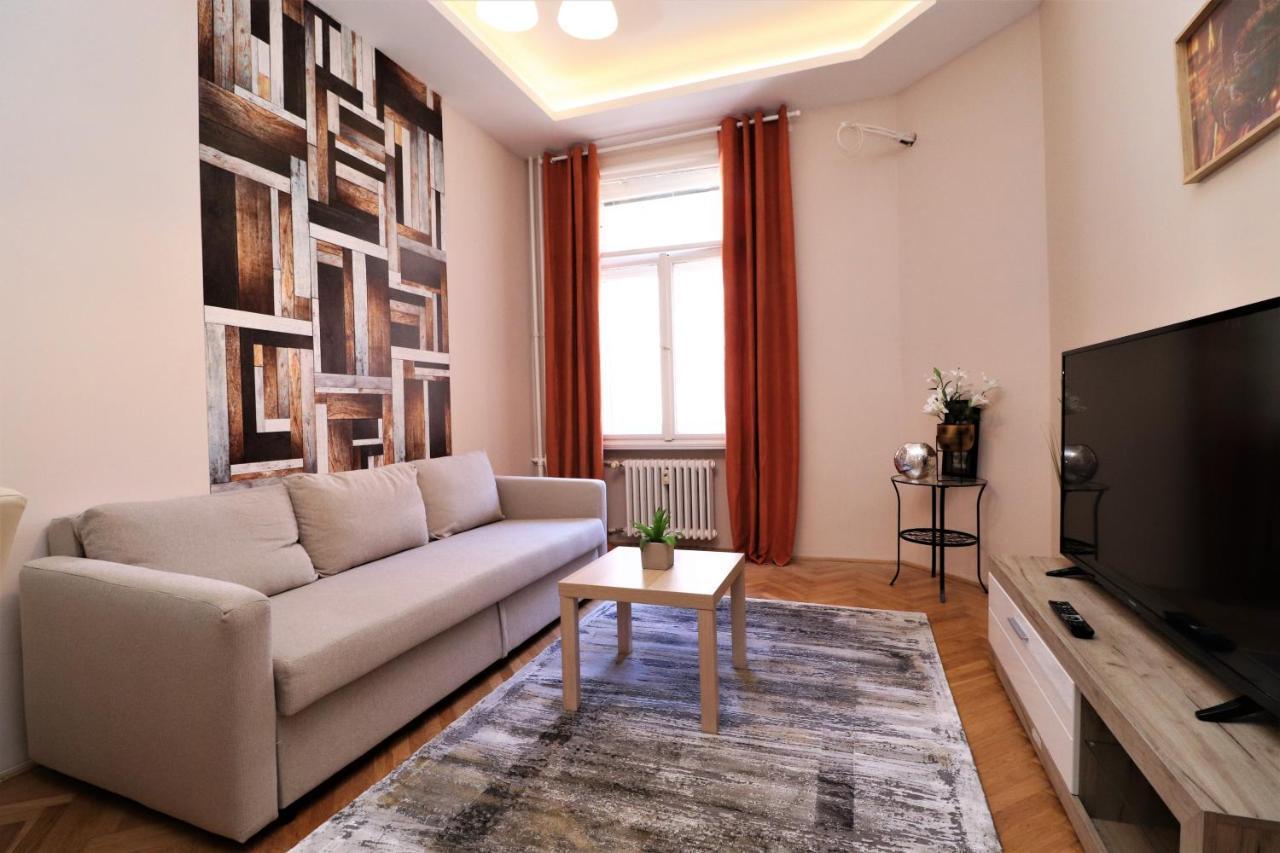 King Charles Residences Budapest Ngoại thất bức ảnh