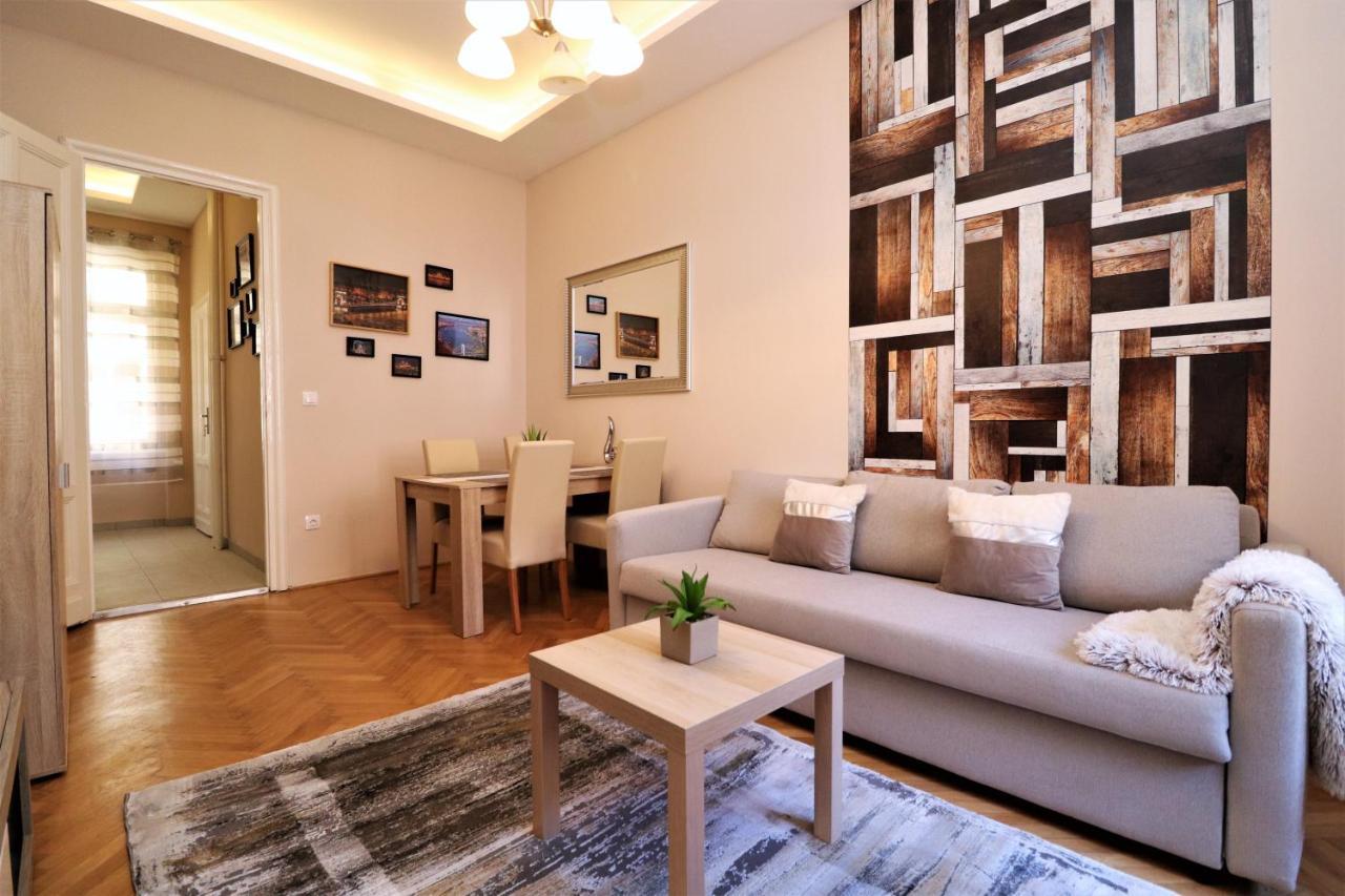King Charles Residences Budapest Ngoại thất bức ảnh