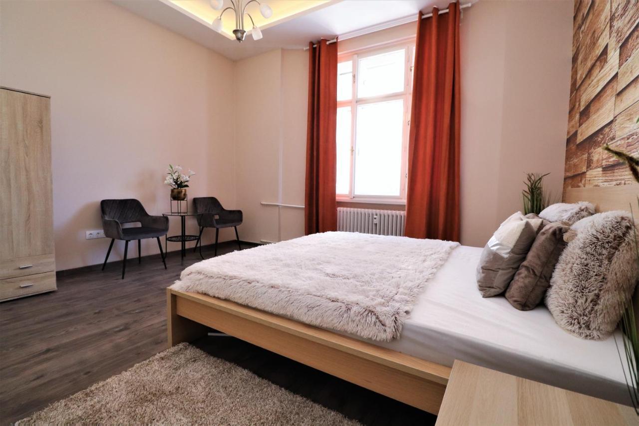 King Charles Residences Budapest Ngoại thất bức ảnh