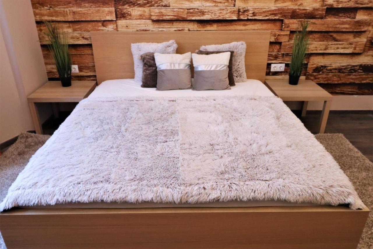 King Charles Residences Budapest Ngoại thất bức ảnh