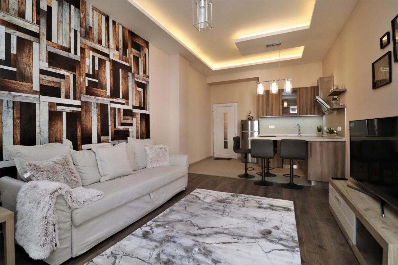 King Charles Residences Budapest Ngoại thất bức ảnh