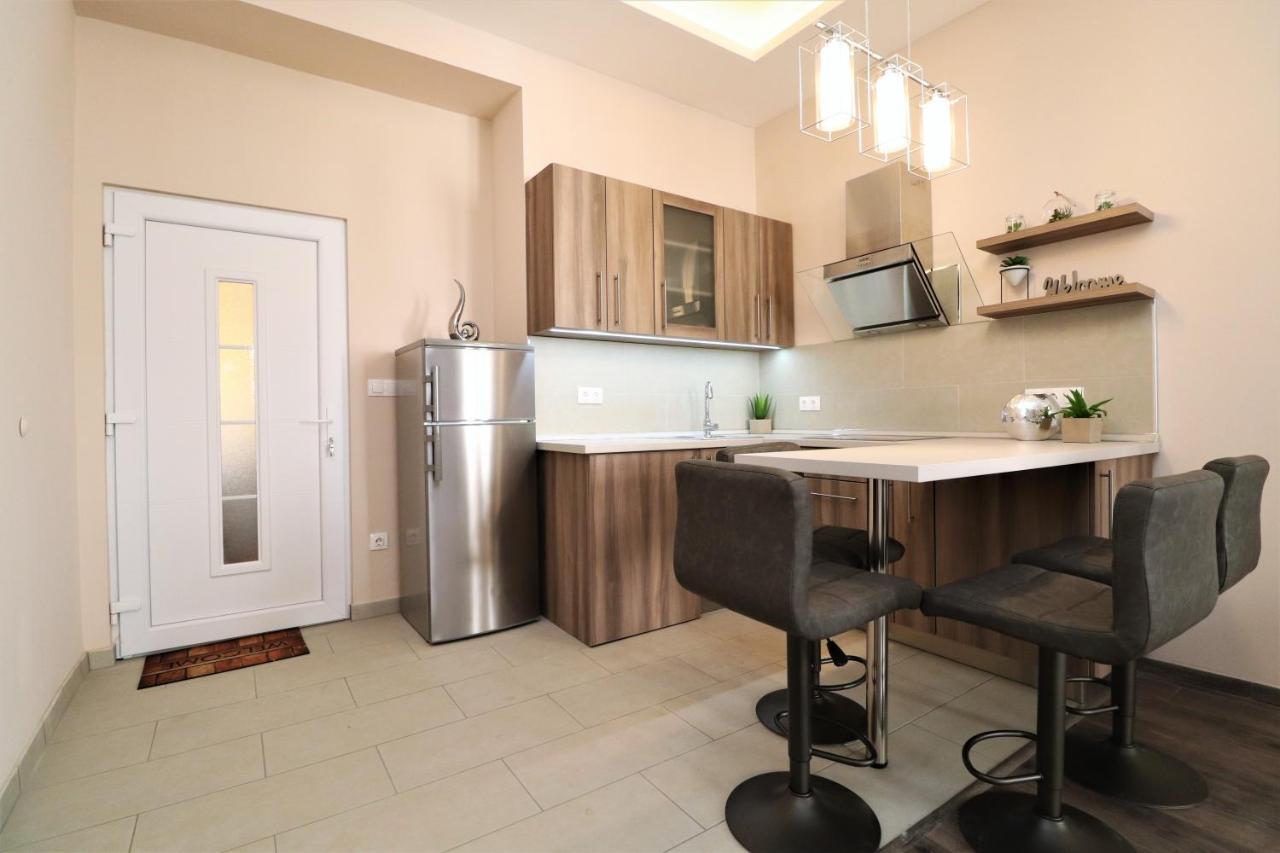 King Charles Residences Budapest Ngoại thất bức ảnh
