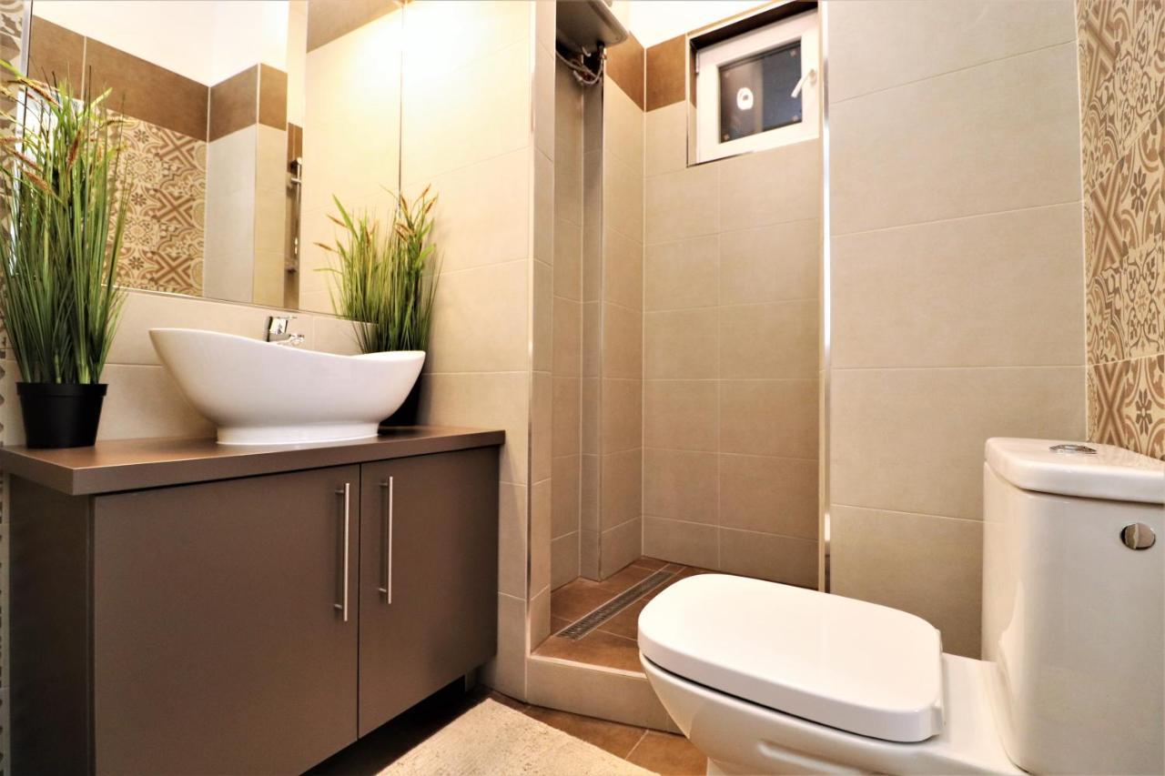 King Charles Residences Budapest Ngoại thất bức ảnh