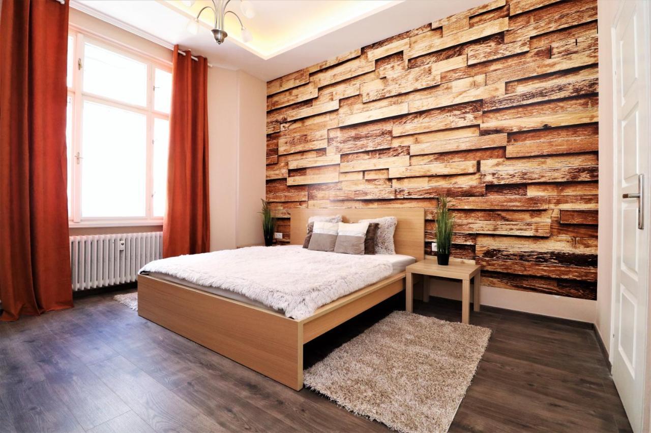King Charles Residences Budapest Ngoại thất bức ảnh