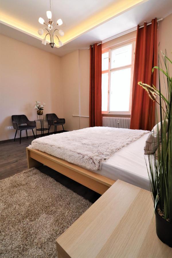 King Charles Residences Budapest Ngoại thất bức ảnh