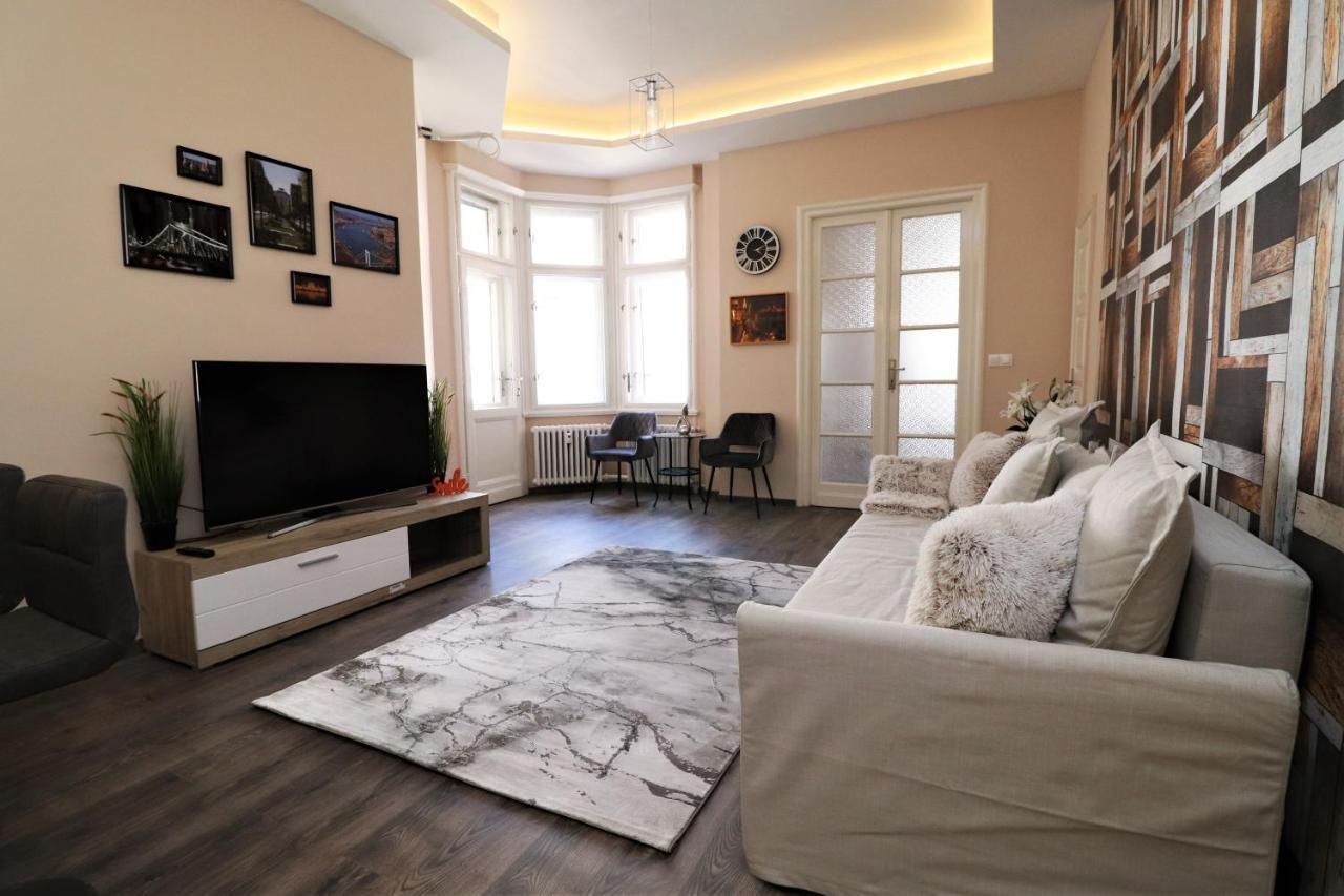 King Charles Residences Budapest Ngoại thất bức ảnh