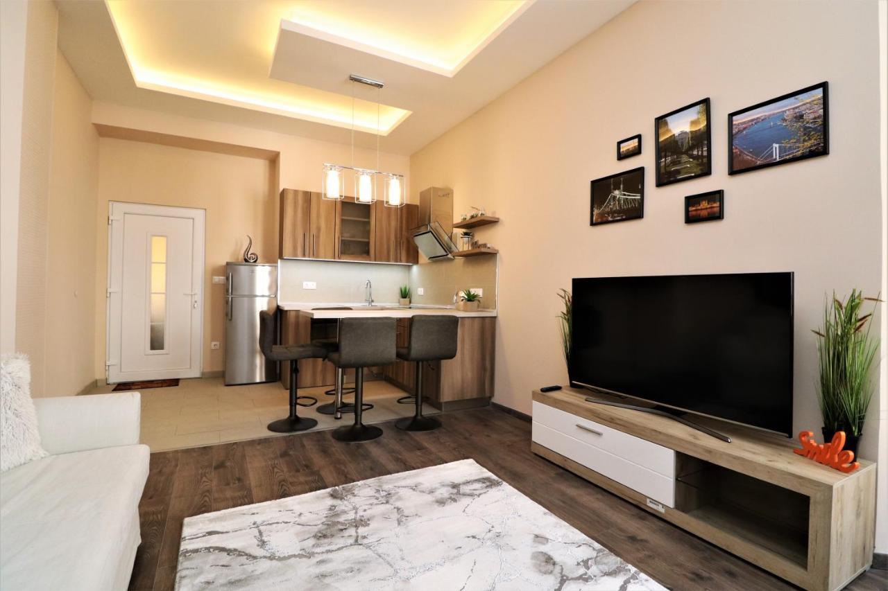 King Charles Residences Budapest Ngoại thất bức ảnh