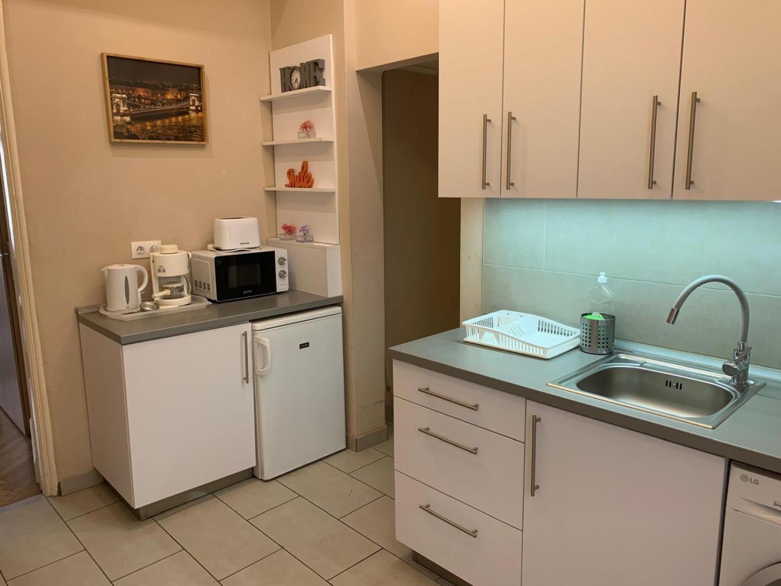 King Charles Residences Budapest Phòng bức ảnh